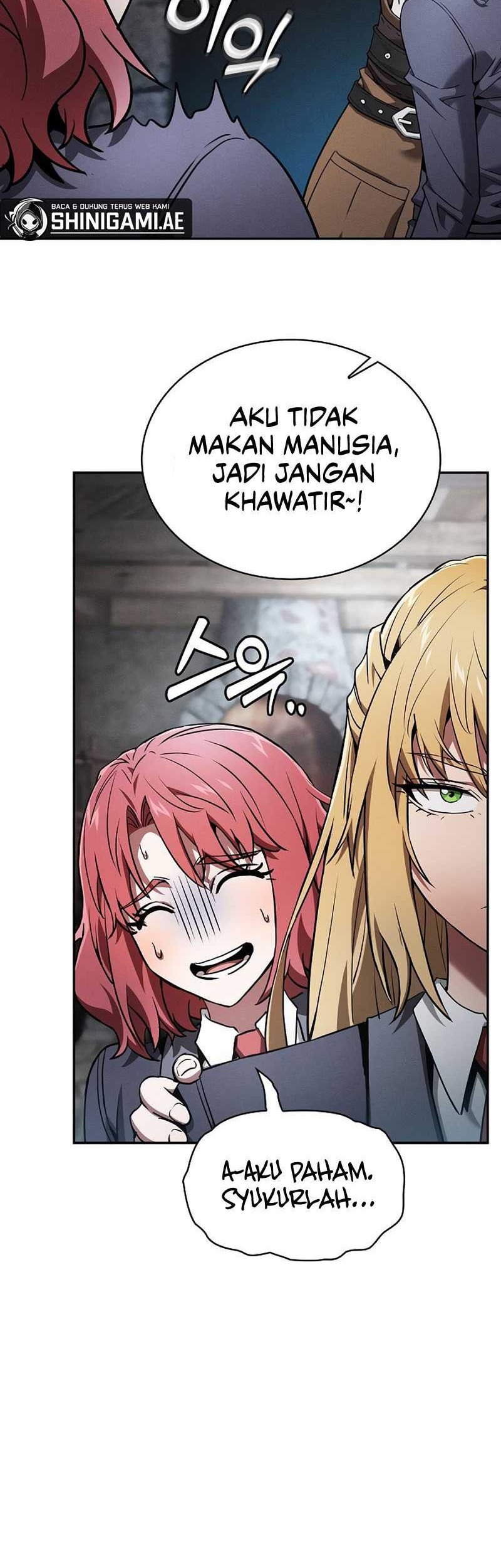 Academy’s Genius Swordmaster Chapter 20 - halaman 61