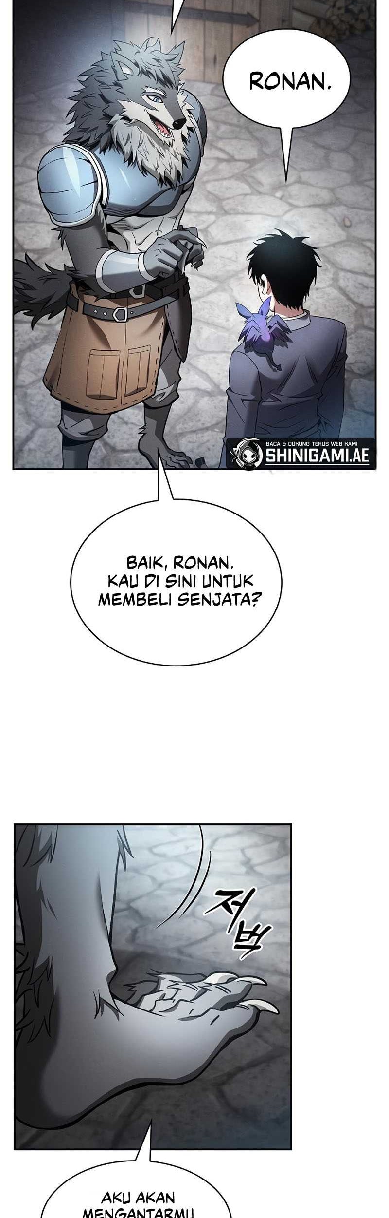 Academy’s Genius Swordmaster Chapter 20 - halaman 63