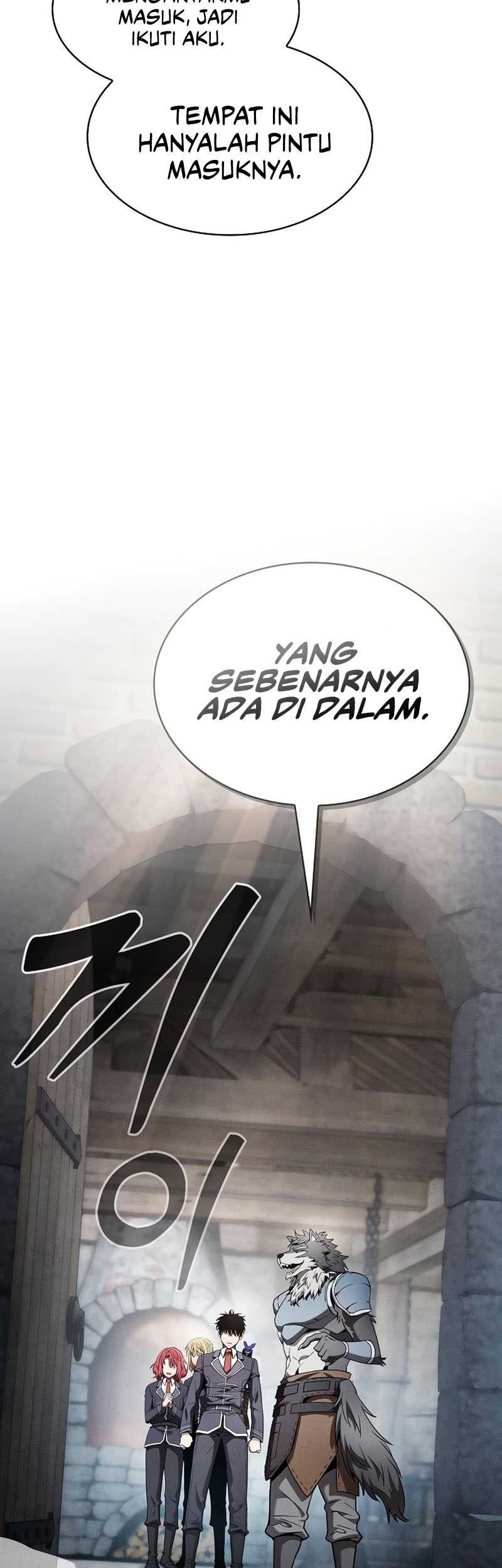 Academy’s Genius Swordmaster Chapter 20 - halaman 64