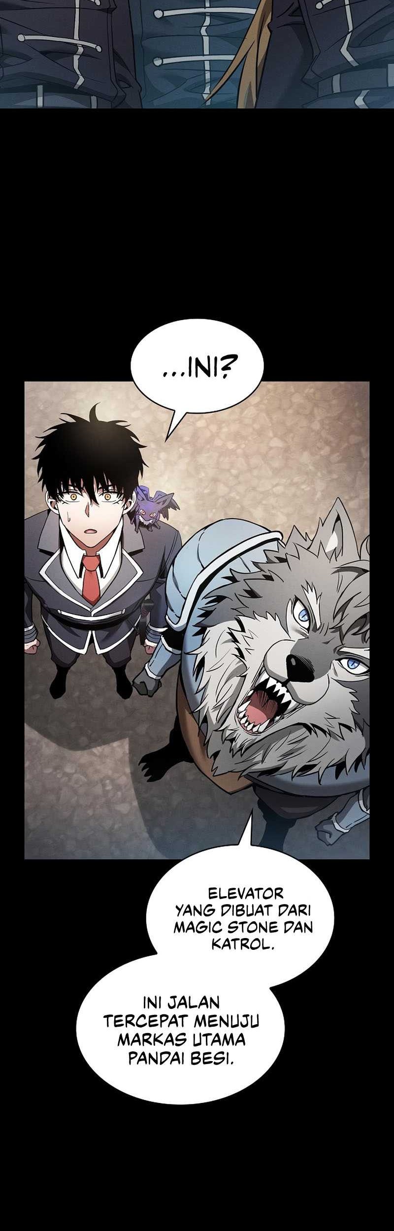 Academy’s Genius Swordmaster Chapter 20 - halaman 71