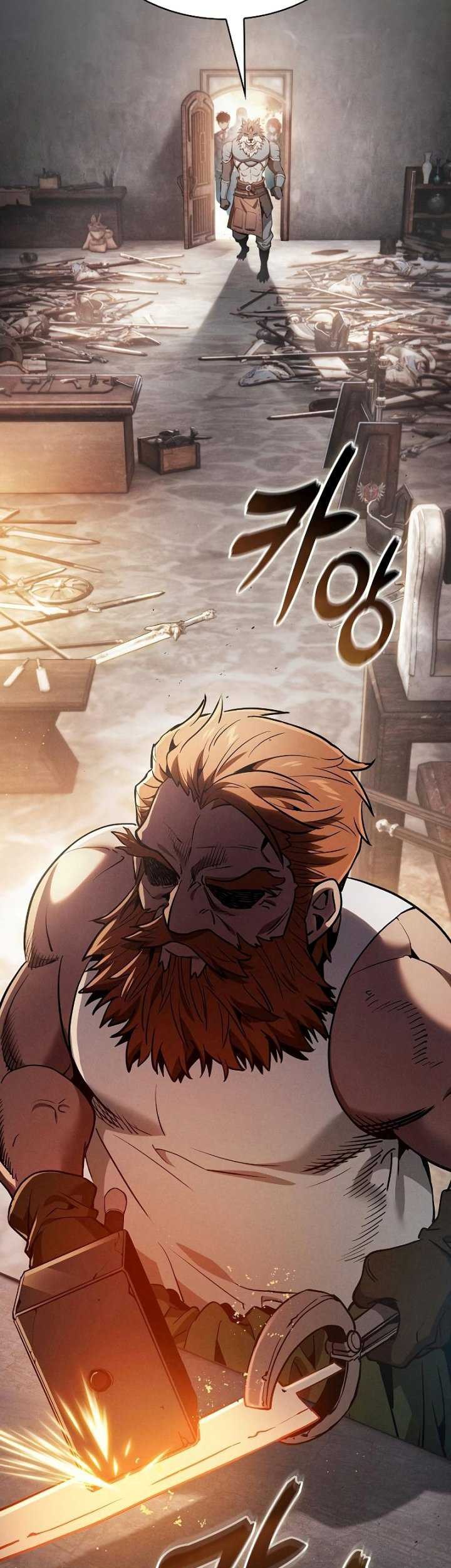 Academy’s Genius Swordmaster Chapter 21 - halaman 10