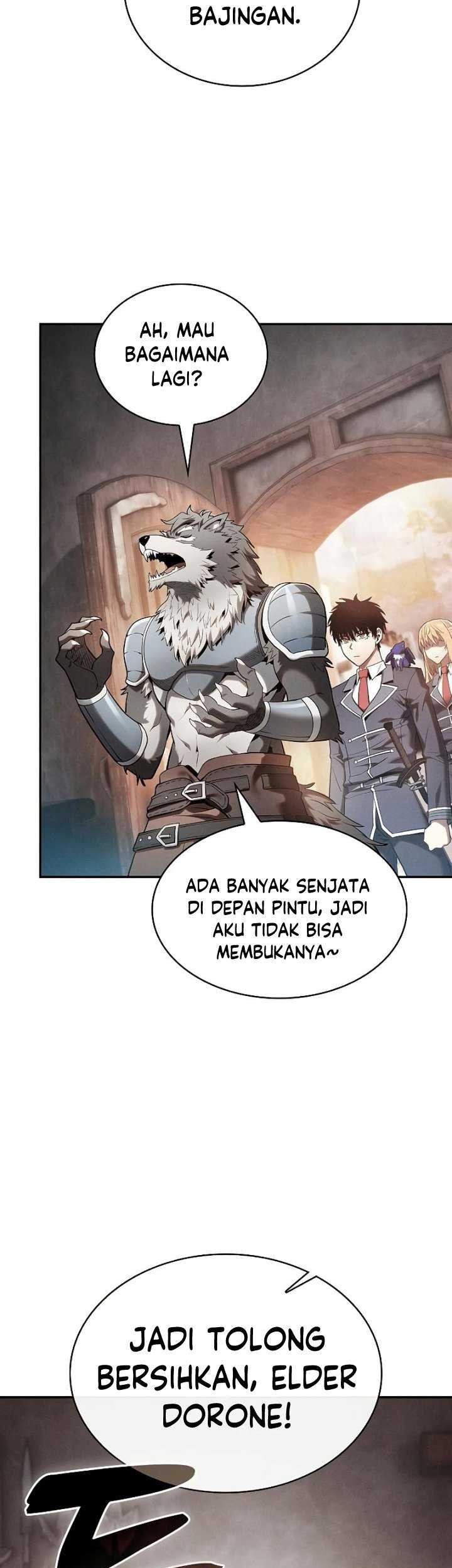 Academy’s Genius Swordmaster Chapter 21 - halaman 12