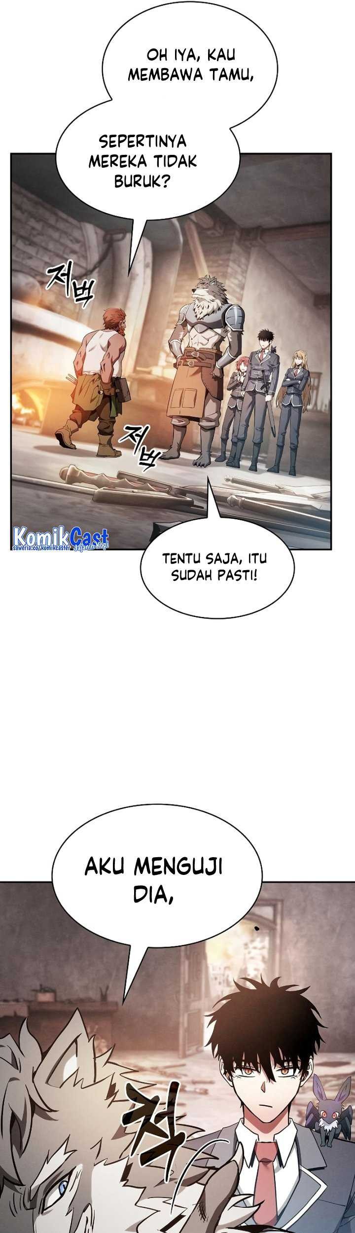 Academy’s Genius Swordmaster Chapter 21 - halaman 14