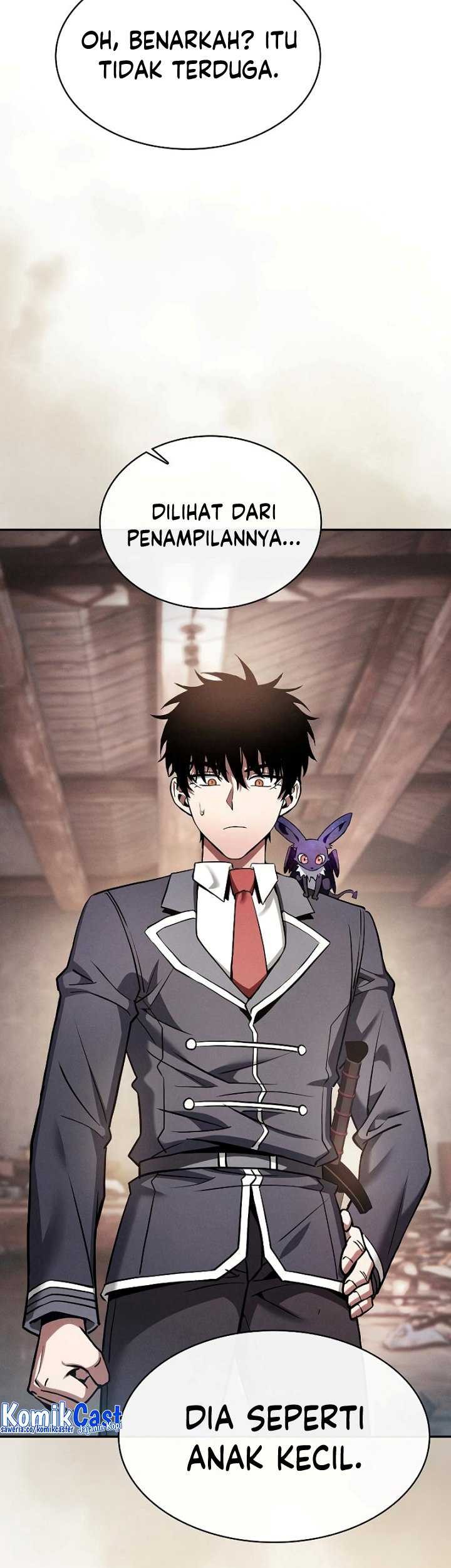 Academy’s Genius Swordmaster Chapter 21 - halaman 16
