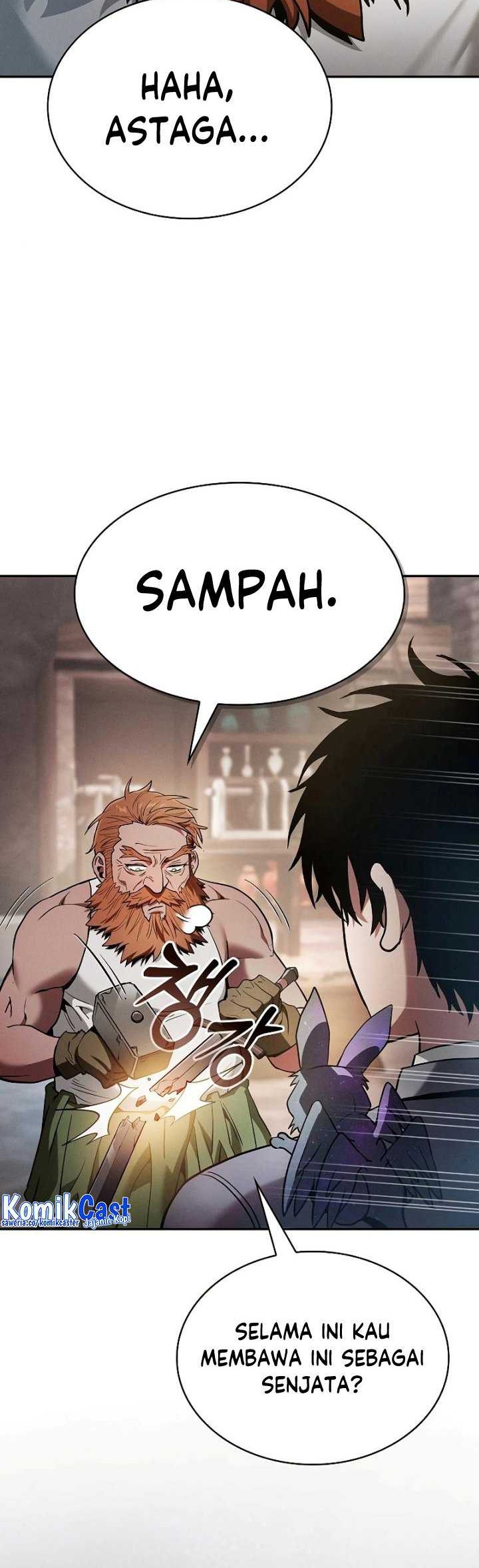 Academy’s Genius Swordmaster Chapter 21 - halaman 19
