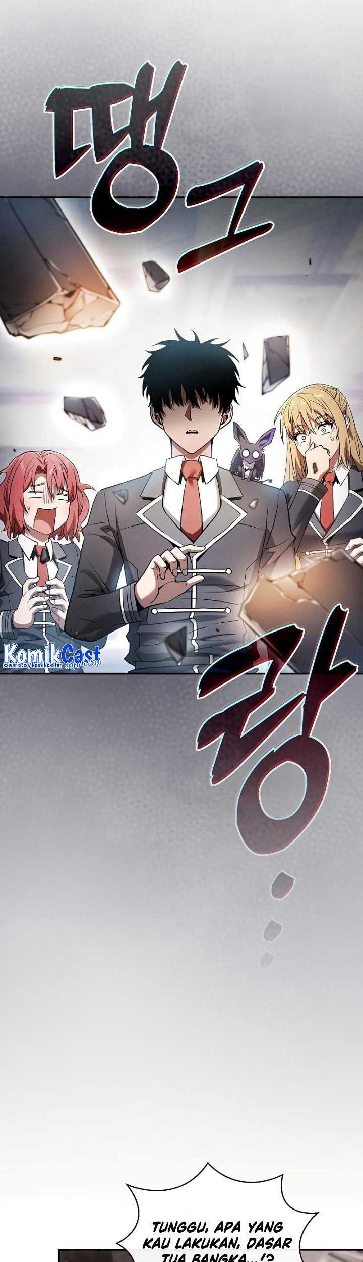 Academy’s Genius Swordmaster Chapter 21 - halaman 20