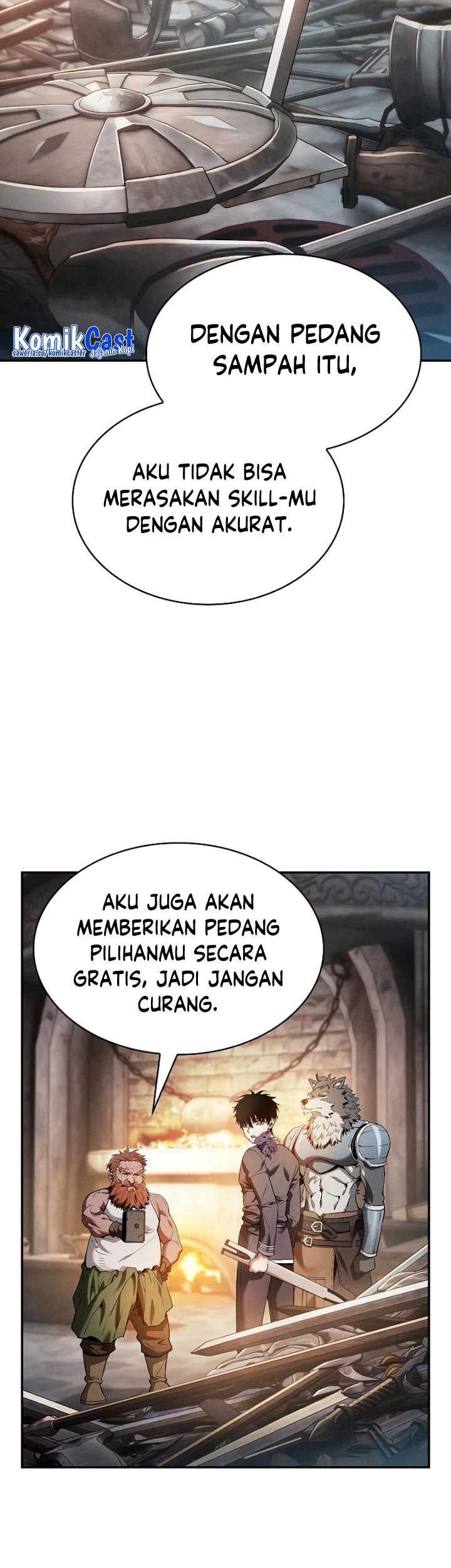 Academy’s Genius Swordmaster Chapter 21 - halaman 22