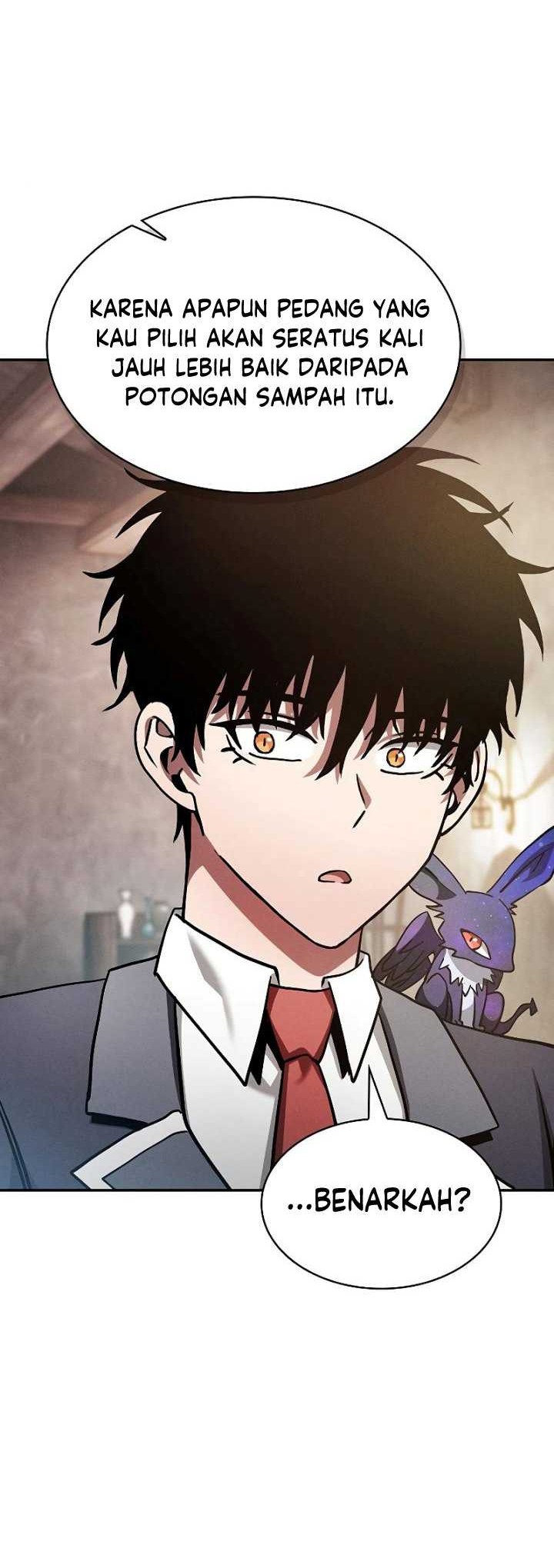Academy’s Genius Swordmaster Chapter 21 - halaman 23