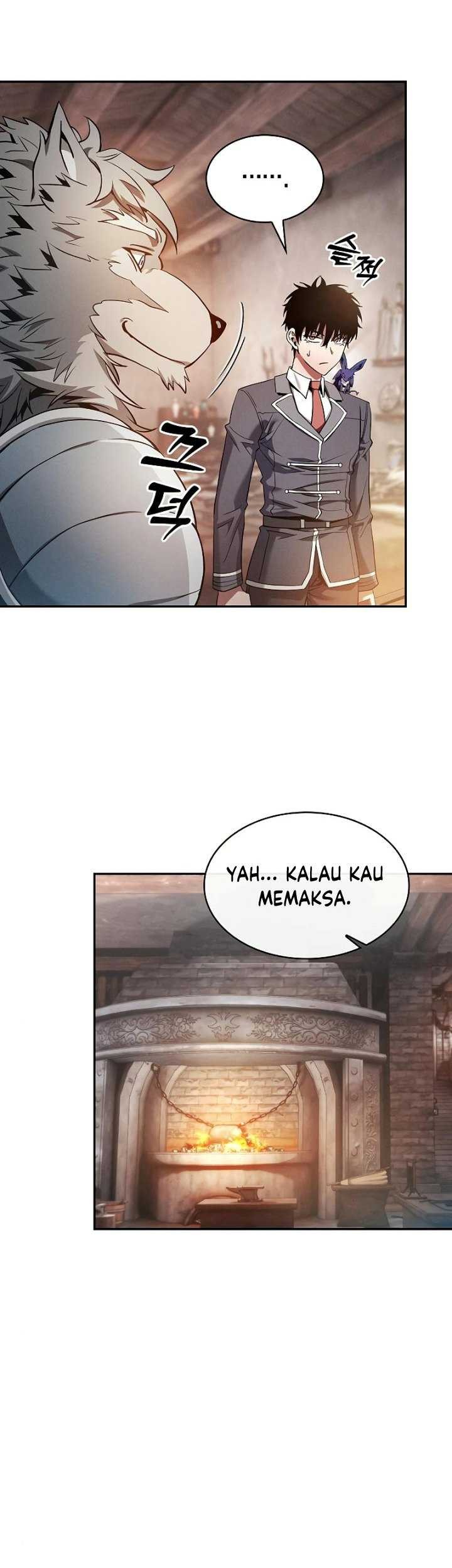 Academy’s Genius Swordmaster Chapter 21 - halaman 24