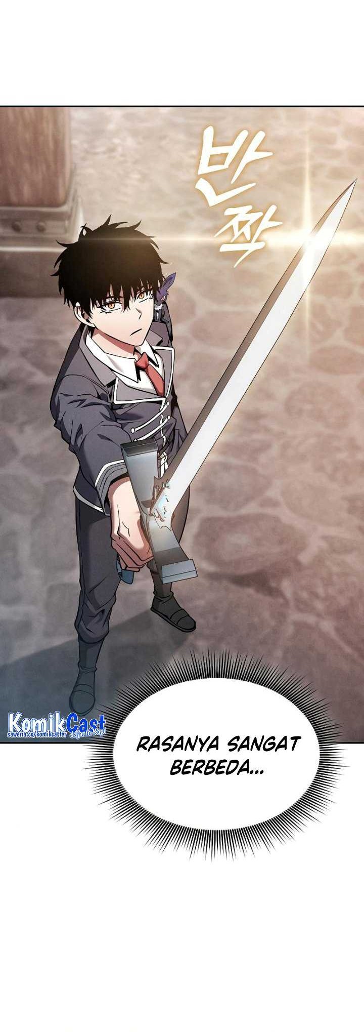 Academy’s Genius Swordmaster Chapter 21 - halaman 25