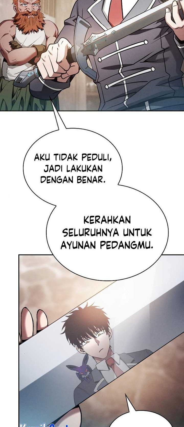 Academy’s Genius Swordmaster Chapter 21 - halaman 27