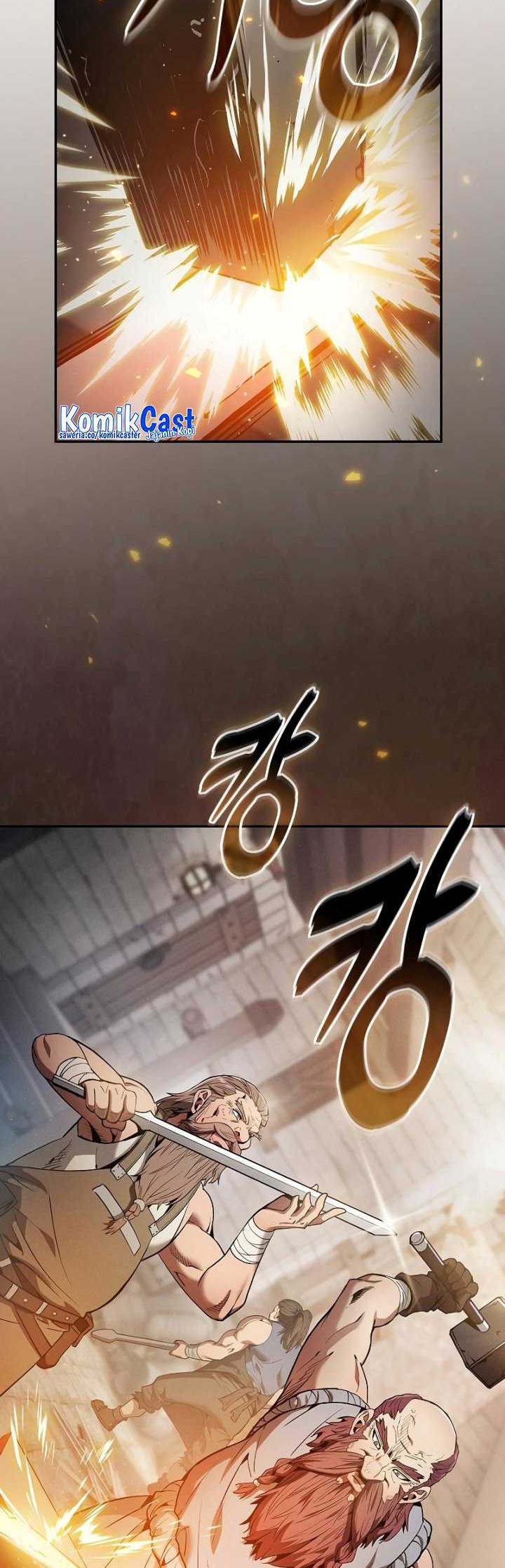 Academy’s Genius Swordmaster Chapter 21 - halaman 3
