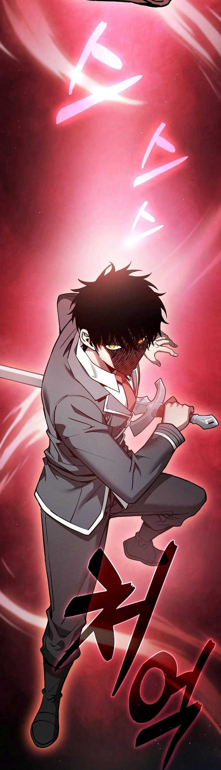 Academy’s Genius Swordmaster Chapter 21 - halaman 30