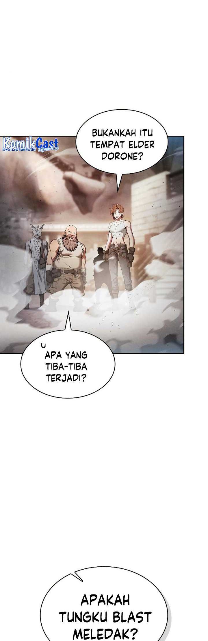 Academy’s Genius Swordmaster Chapter 21 - halaman 35
