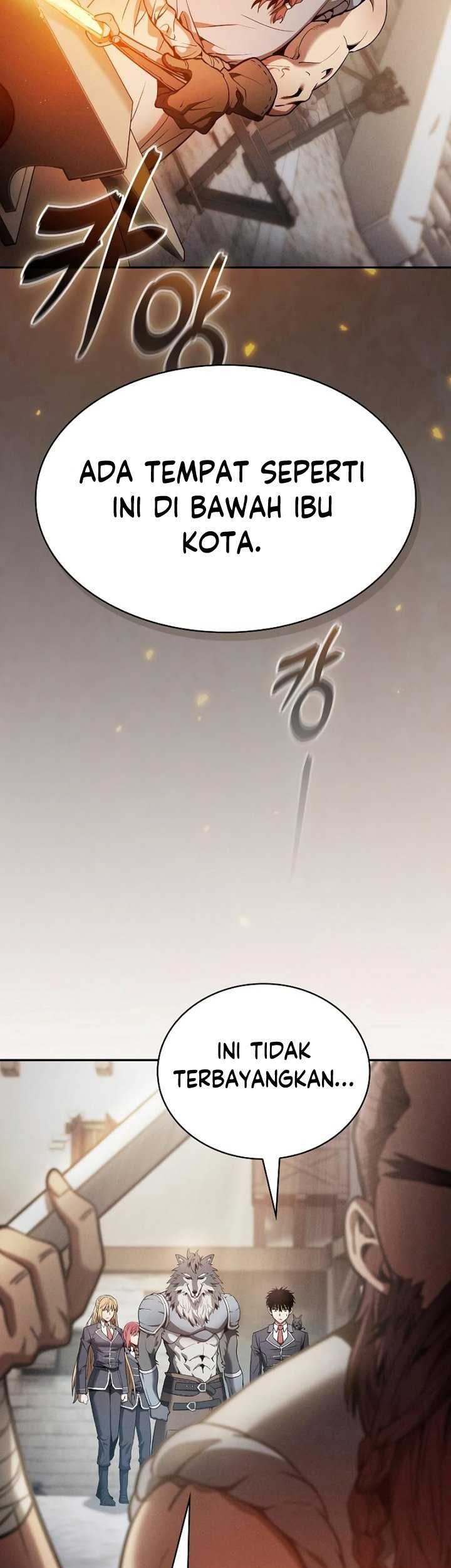 Academy’s Genius Swordmaster Chapter 21 - halaman 4