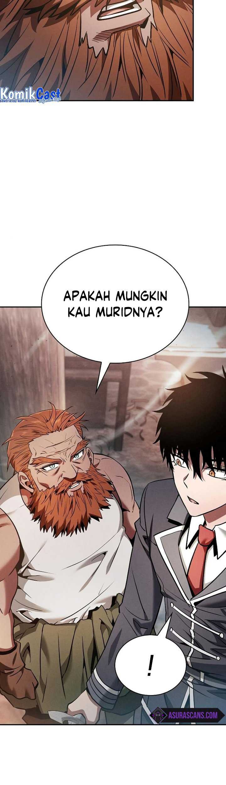 Academy’s Genius Swordmaster Chapter 21 - halaman 40