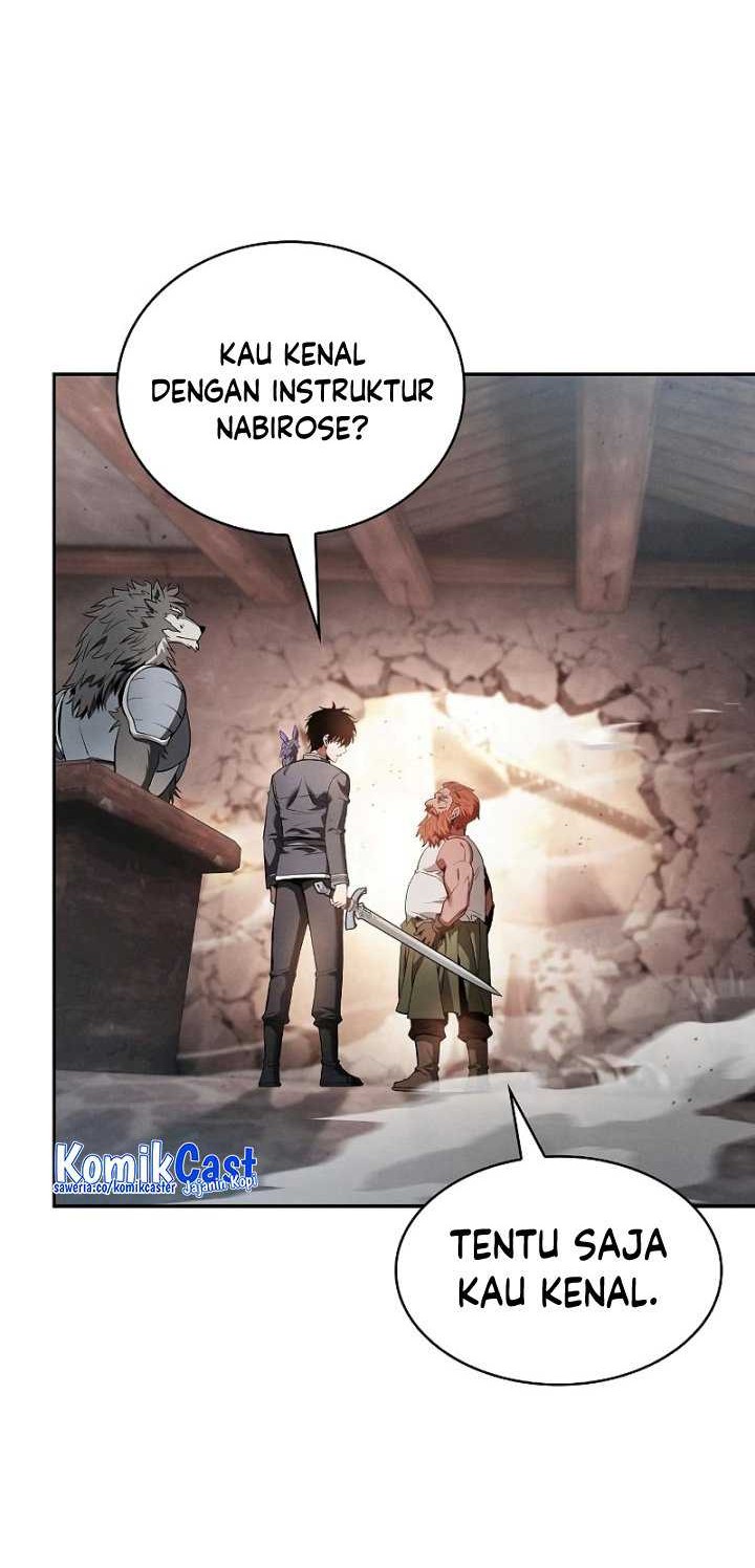 Academy’s Genius Swordmaster Chapter 21 - halaman 41