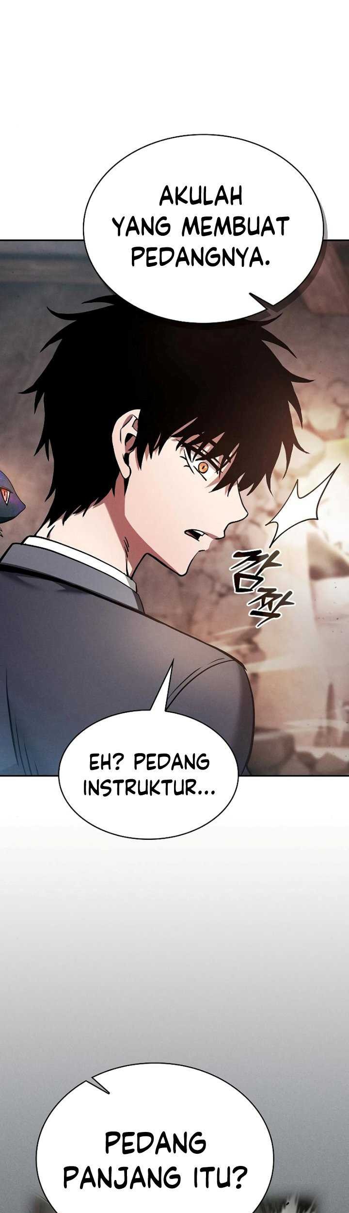 Academy’s Genius Swordmaster Chapter 21 - halaman 42