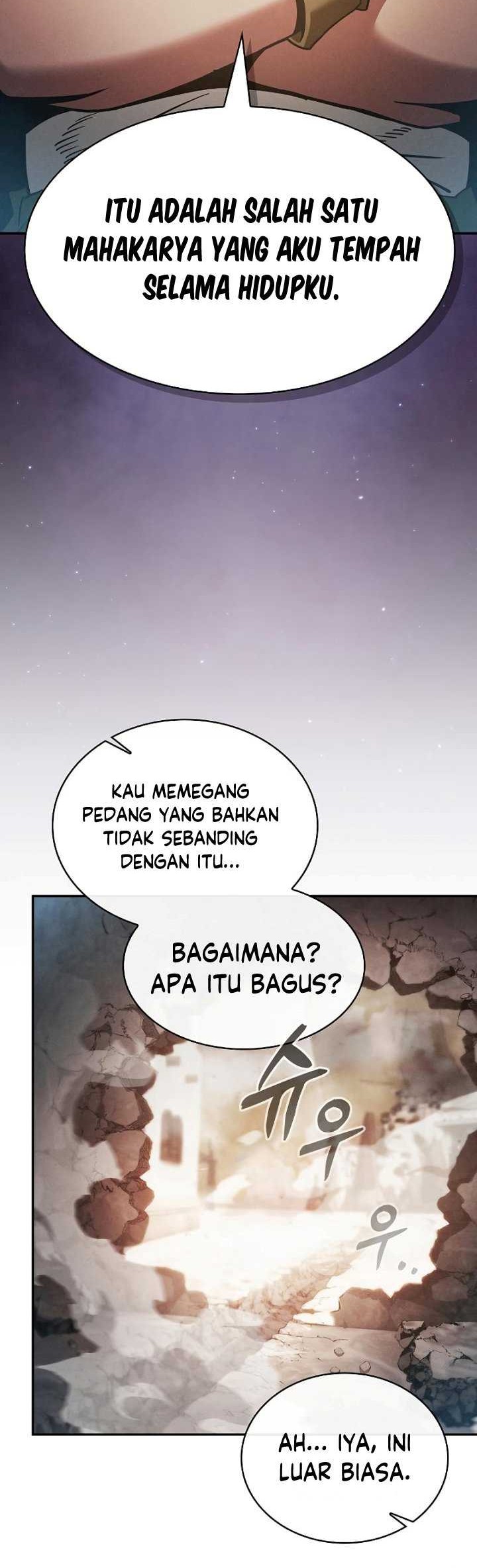 Academy’s Genius Swordmaster Chapter 21 - halaman 45
