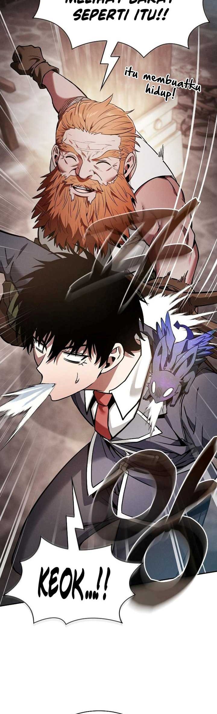 Academy’s Genius Swordmaster Chapter 21 - halaman 47