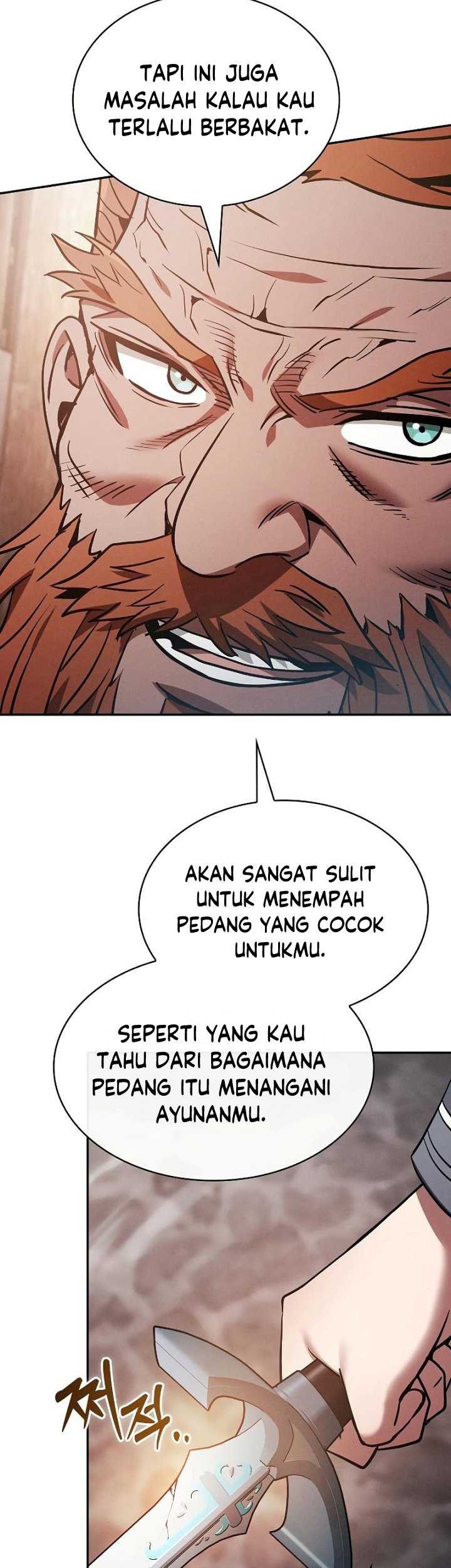 Academy’s Genius Swordmaster Chapter 21 - halaman 48