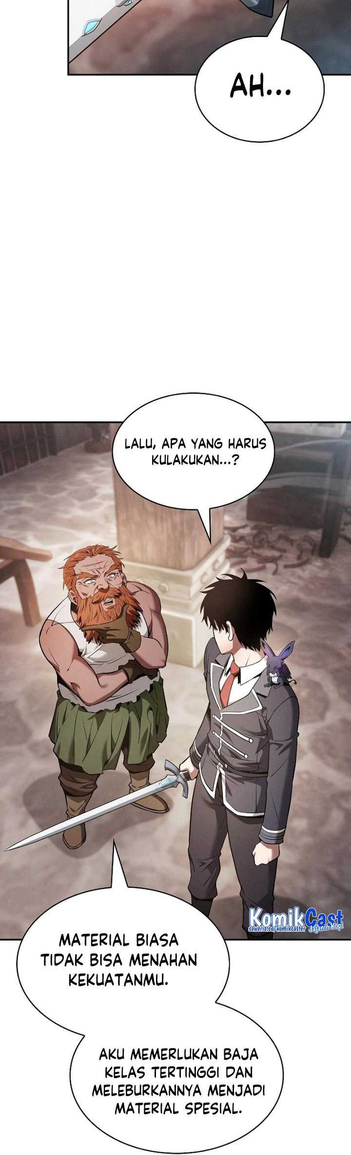 Academy’s Genius Swordmaster Chapter 21 - halaman 49