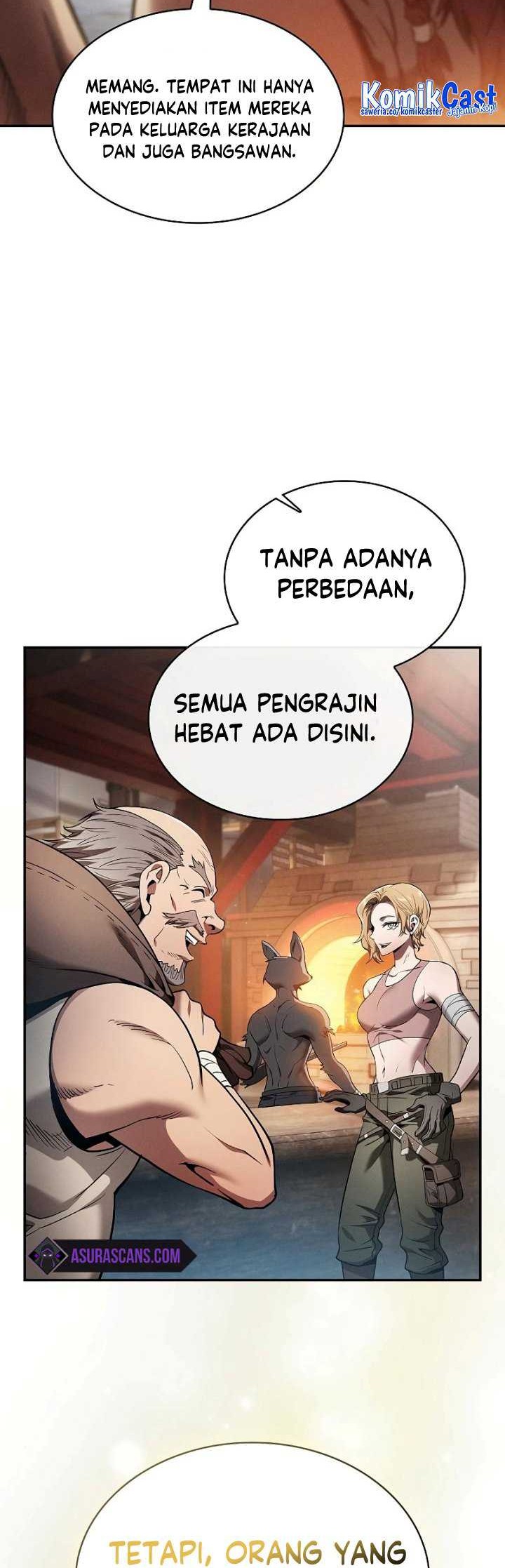 Academy’s Genius Swordmaster Chapter 21 - halaman 5
