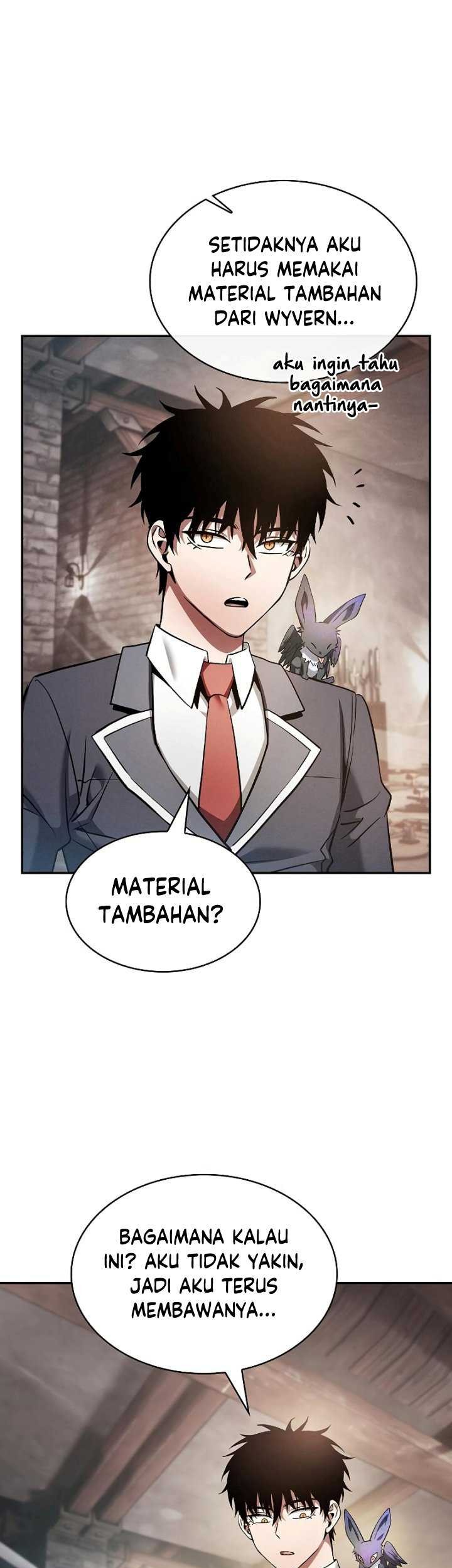 Academy’s Genius Swordmaster Chapter 21 - halaman 50