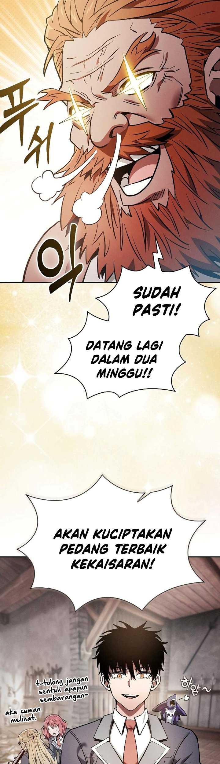 Academy’s Genius Swordmaster Chapter 21 - halaman 58