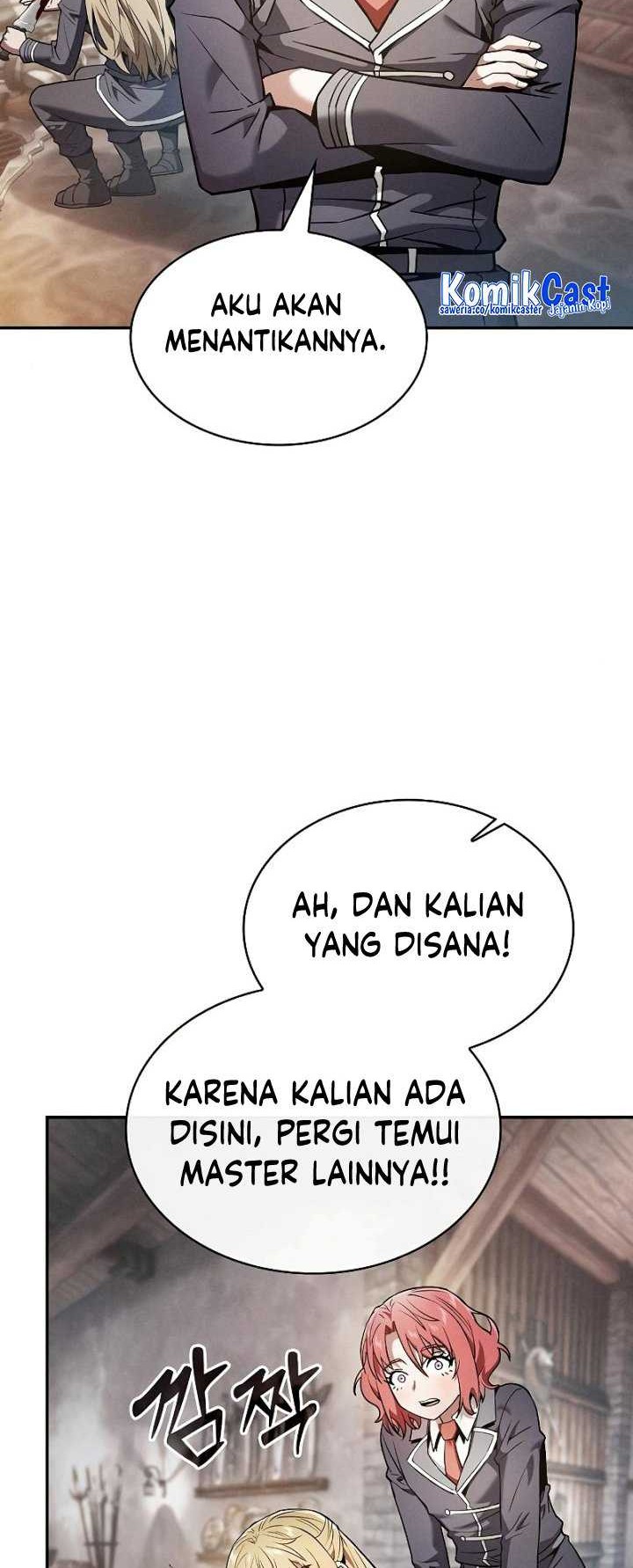 Academy’s Genius Swordmaster Chapter 21 - halaman 59