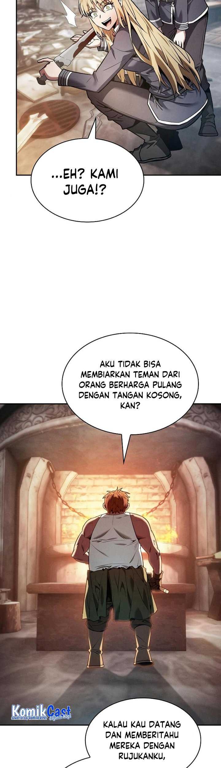 Academy’s Genius Swordmaster Chapter 21 - halaman 60