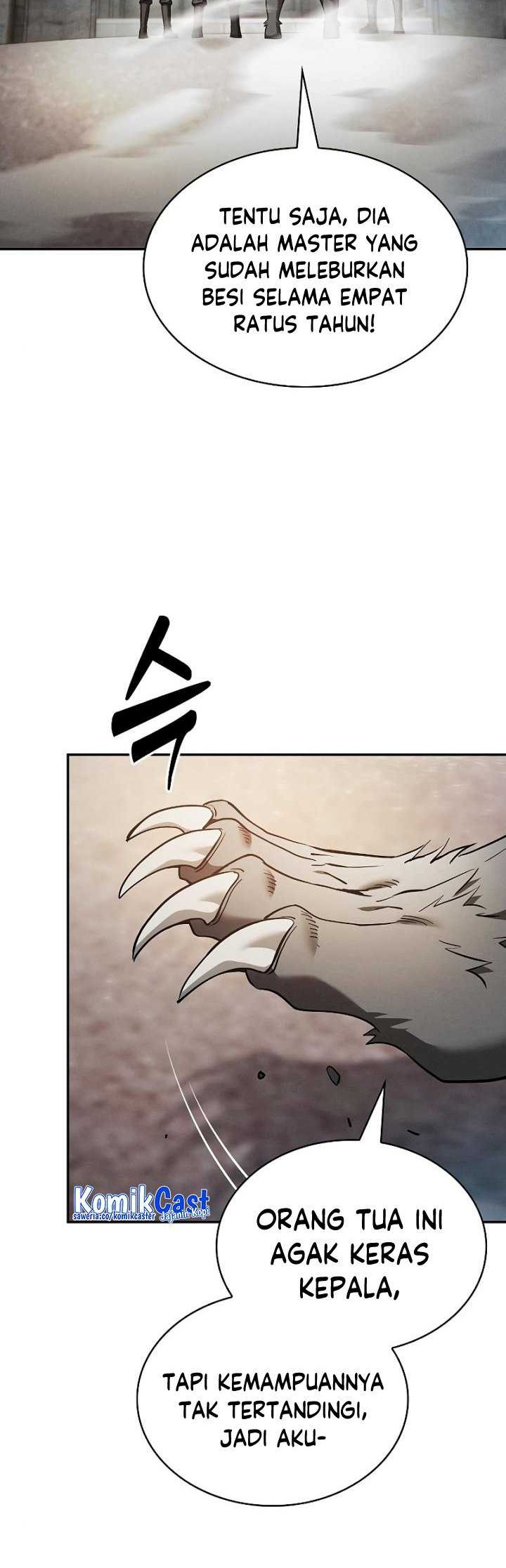 Academy’s Genius Swordmaster Chapter 21 - halaman 7