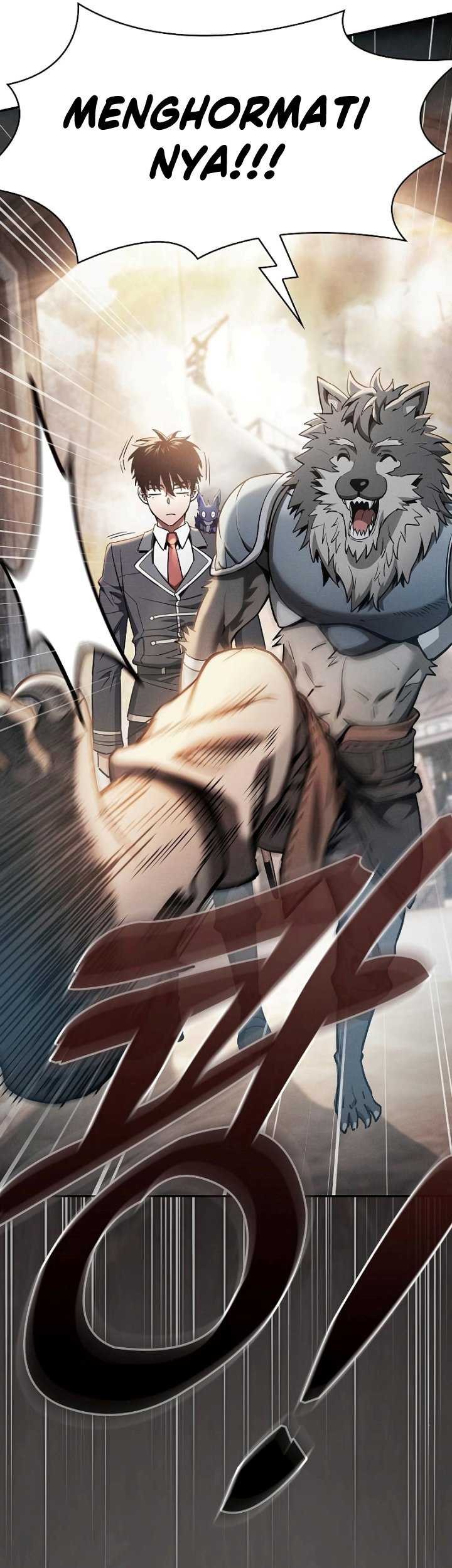 Academy’s Genius Swordmaster Chapter 21 - halaman 8
