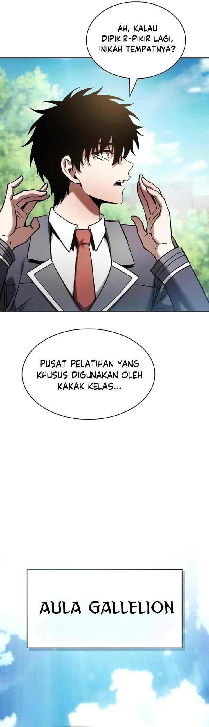 Academy’s Genius Swordmaster Chapter 22 - halaman 10