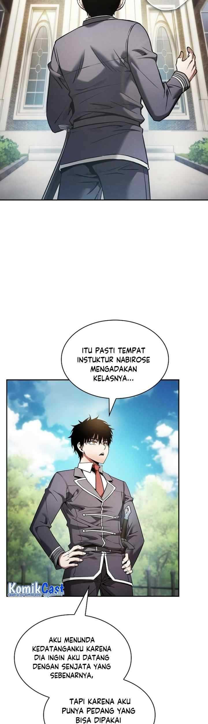 Academy’s Genius Swordmaster Chapter 22 - halaman 12