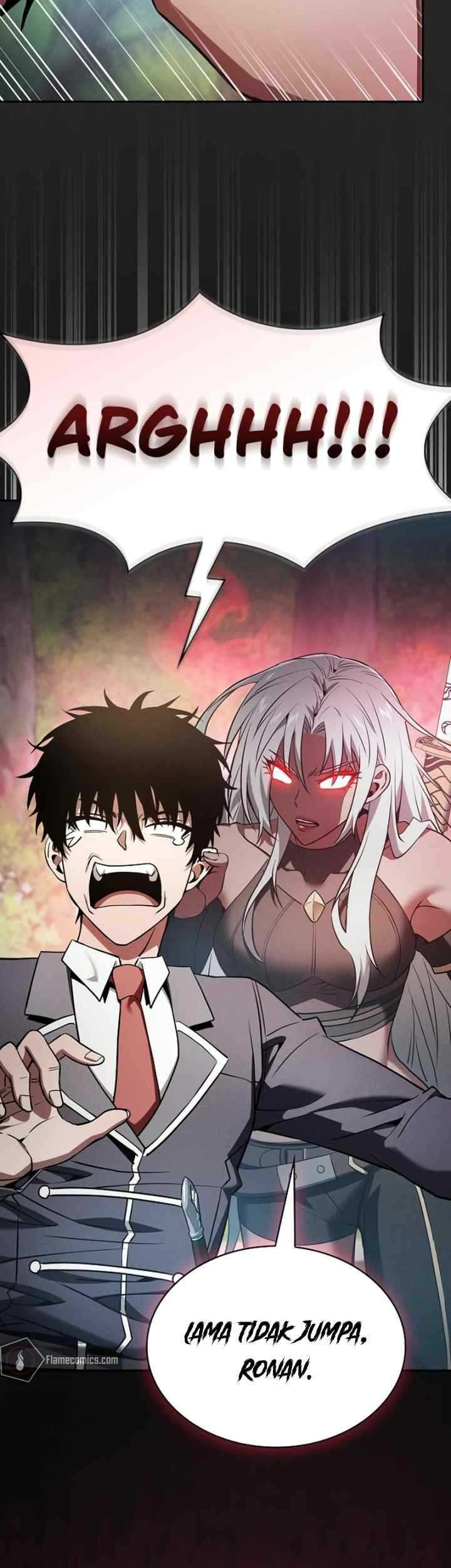 Academy’s Genius Swordmaster Chapter 22 - halaman 16