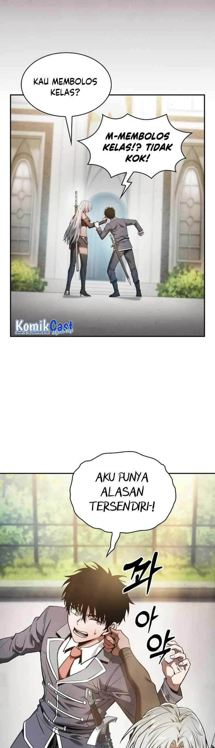 Academy’s Genius Swordmaster Chapter 22 - halaman 18