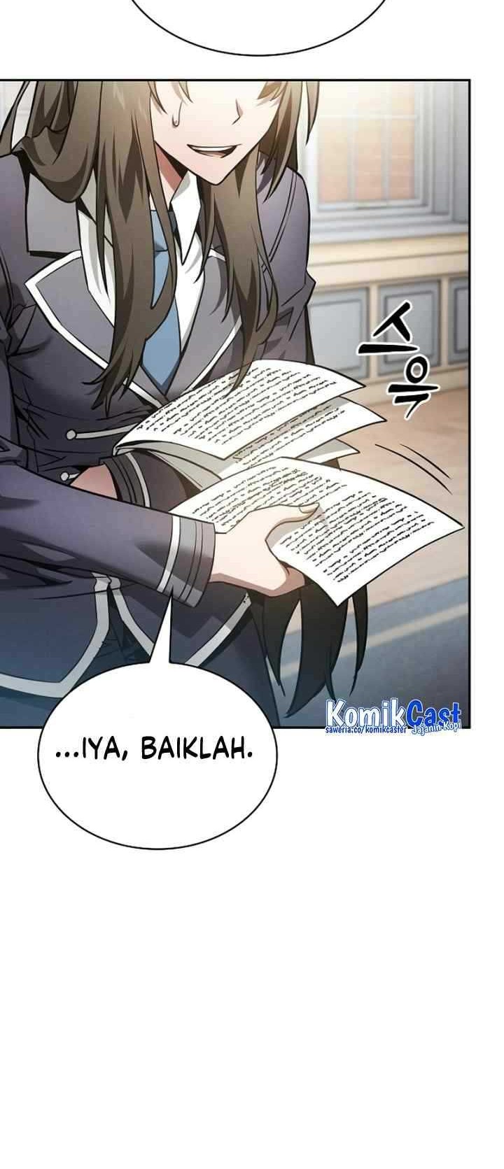 Academy’s Genius Swordmaster Chapter 22 - halaman 25