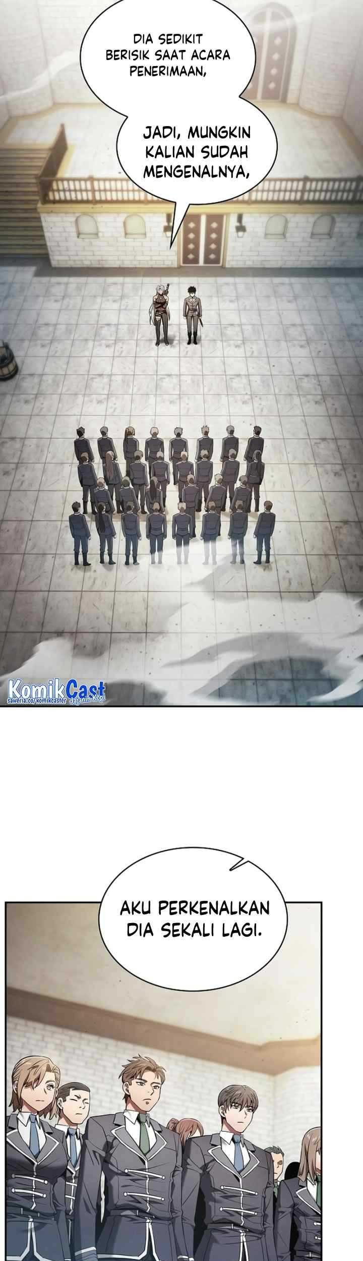 Academy’s Genius Swordmaster Chapter 22 - halaman 28