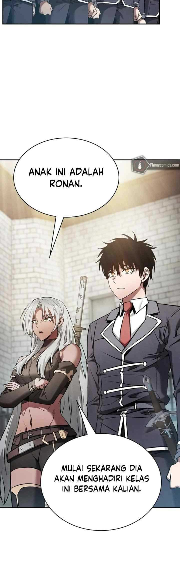 Academy’s Genius Swordmaster Chapter 22 - halaman 29