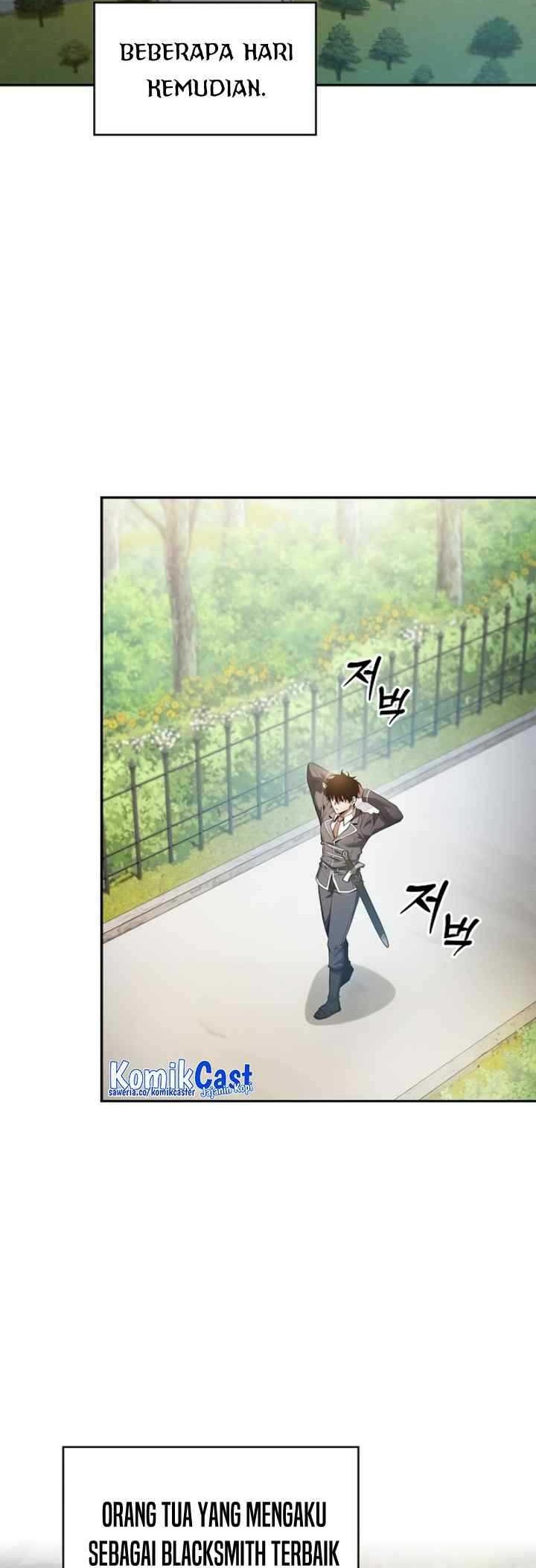 Academy’s Genius Swordmaster Chapter 22 - halaman 3