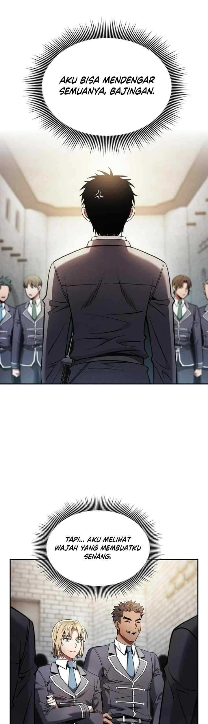 Academy’s Genius Swordmaster Chapter 22 - halaman 32