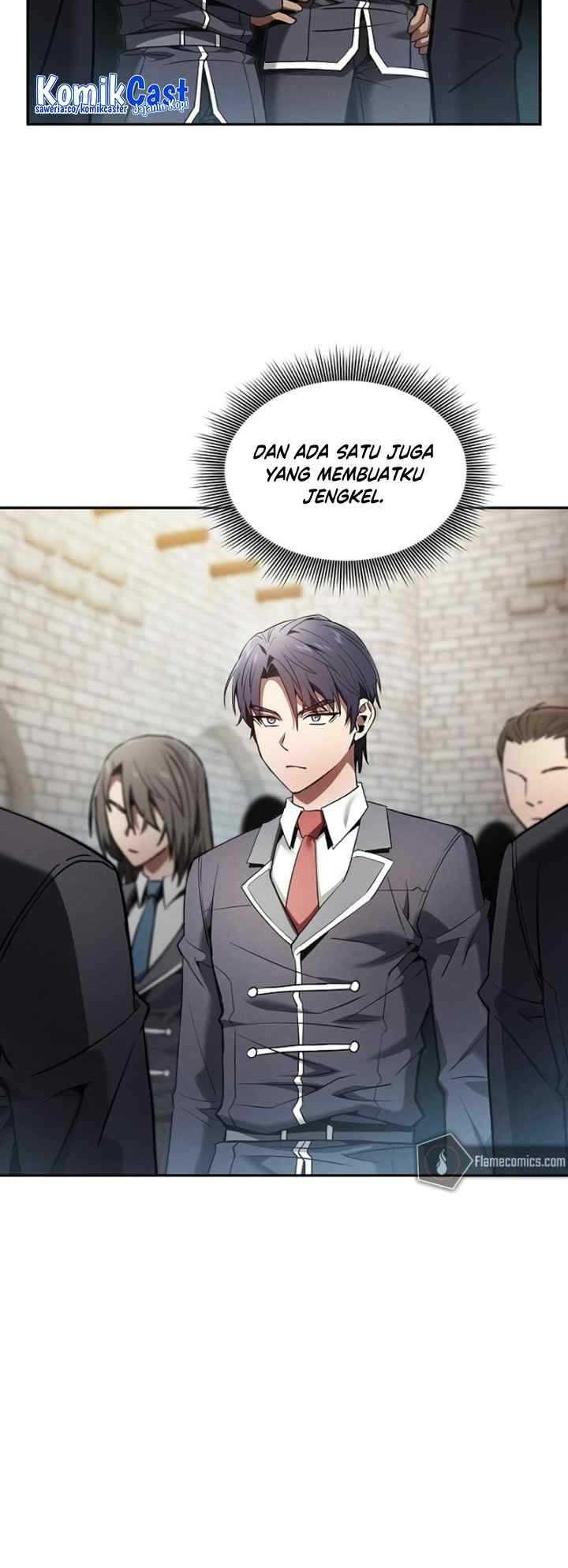 Academy’s Genius Swordmaster Chapter 22 - halaman 33