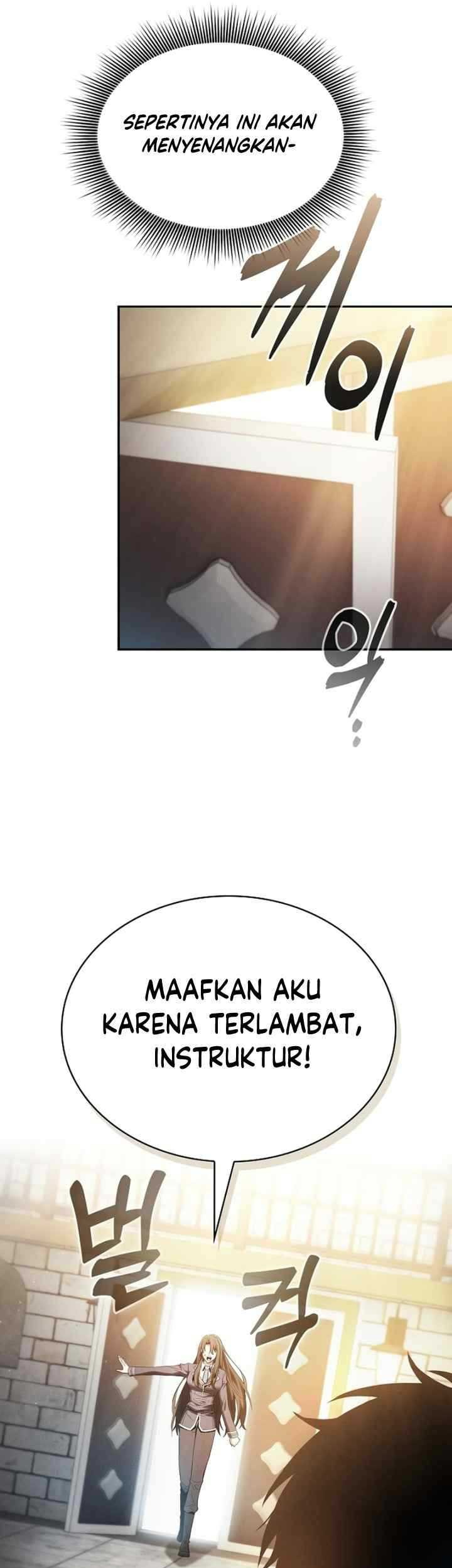 Academy’s Genius Swordmaster Chapter 22 - halaman 34