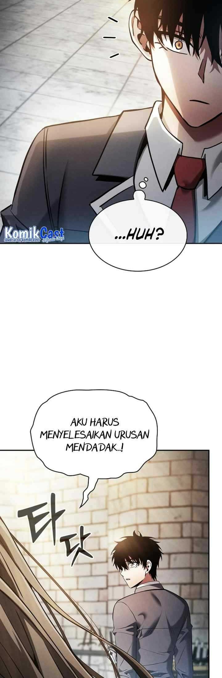 Academy’s Genius Swordmaster Chapter 22 - halaman 35