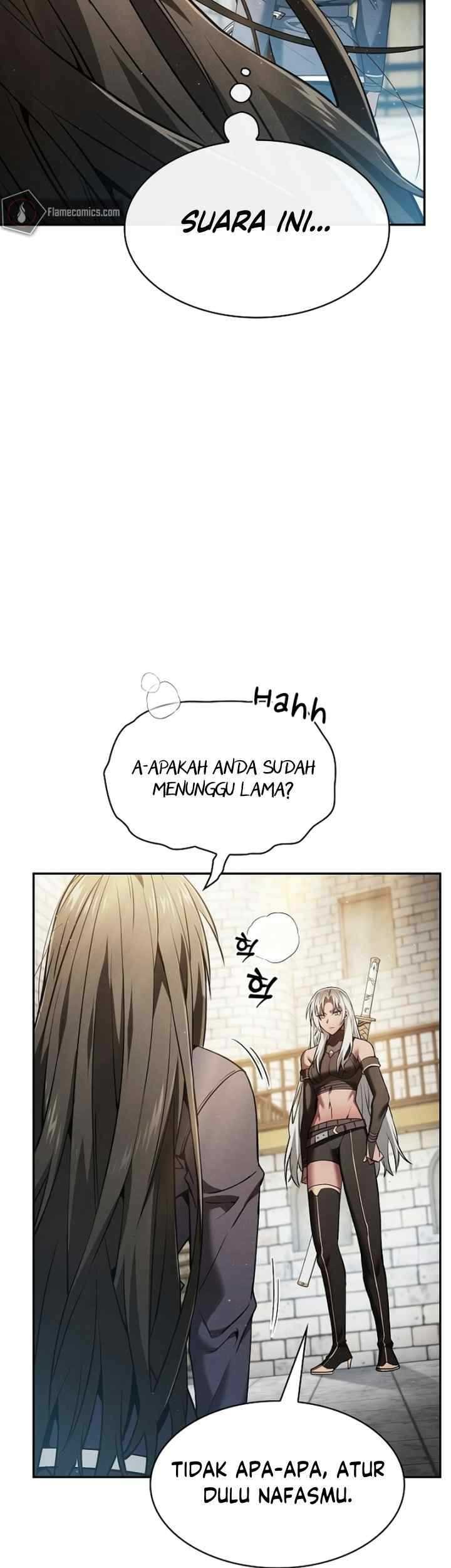 Academy’s Genius Swordmaster Chapter 22 - halaman 36