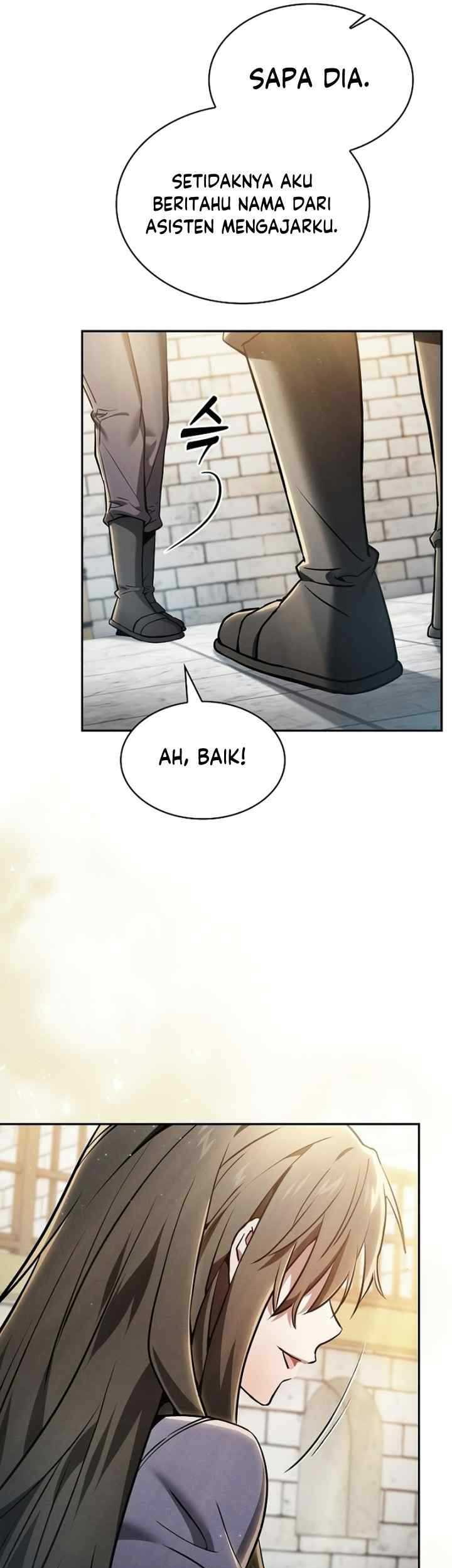 Academy’s Genius Swordmaster Chapter 22 - halaman 38