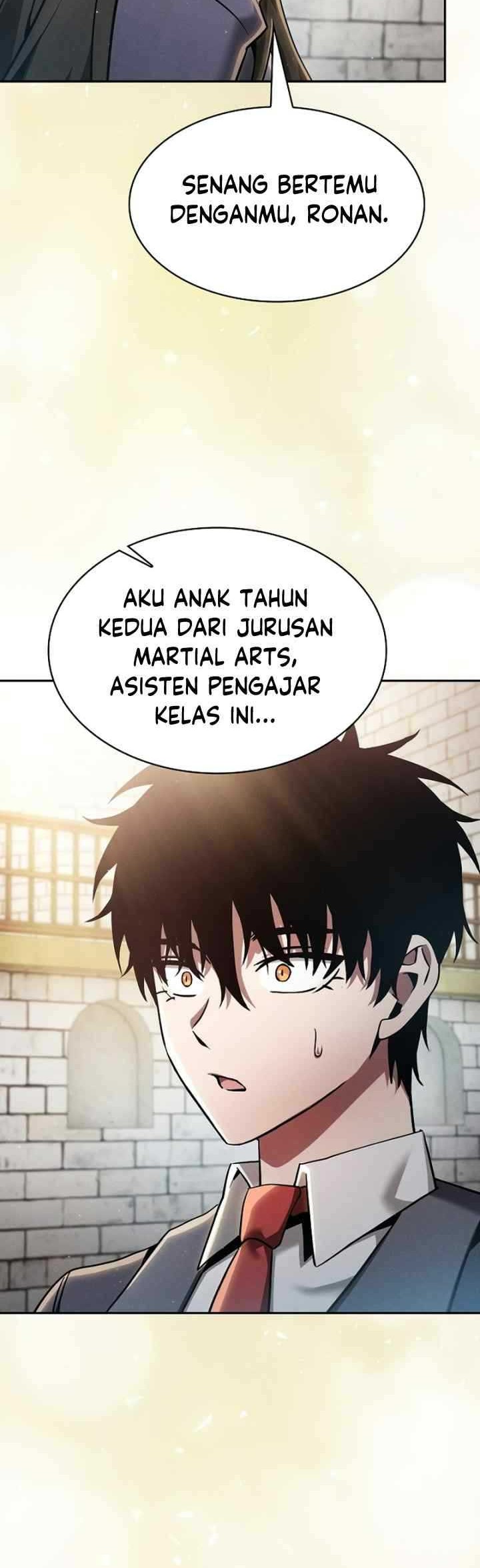 Academy’s Genius Swordmaster Chapter 22 - halaman 39