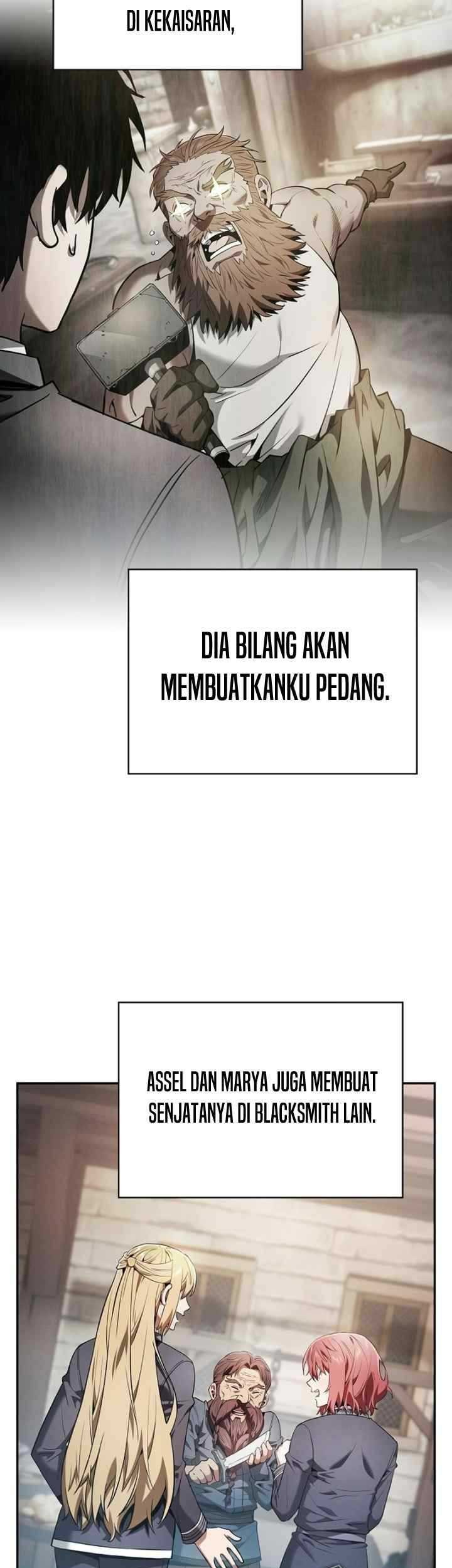 Academy’s Genius Swordmaster Chapter 22 - halaman 4