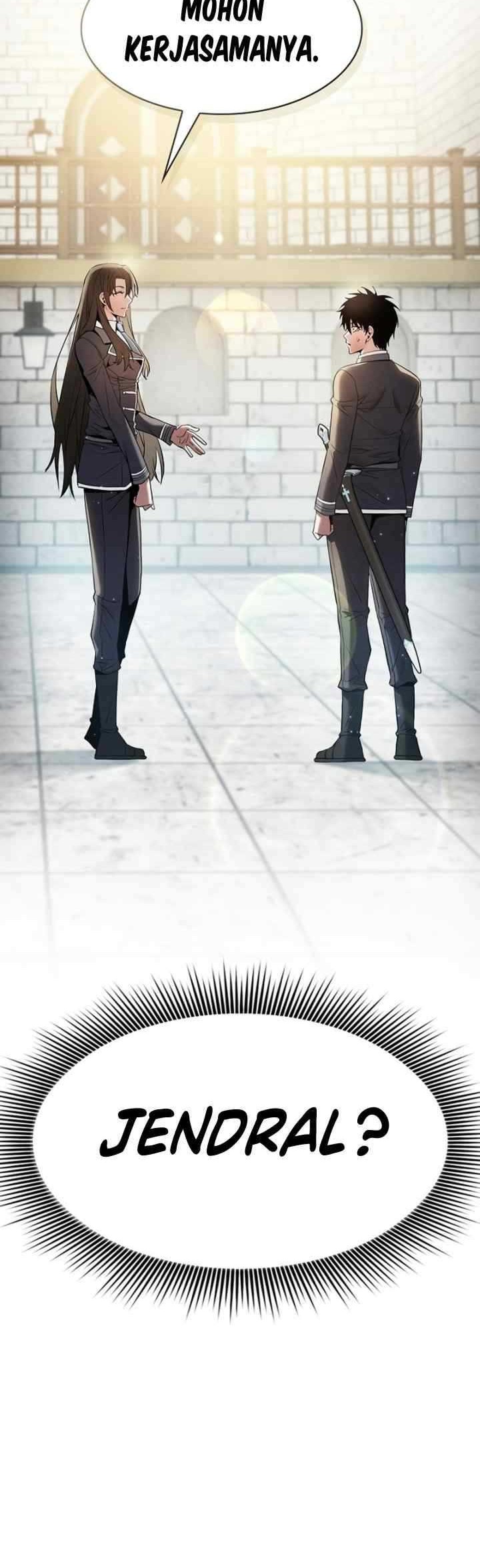 Academy’s Genius Swordmaster Chapter 22 - halaman 41